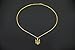 Gold Tryzub Necklace, Handmade in Ukraine, Pray for Ukraine Jewelry, Ukrainian Emblem Jewelry, Tryzub Trident Pendant, Gift from Ukraine, Ukrainian Sellers