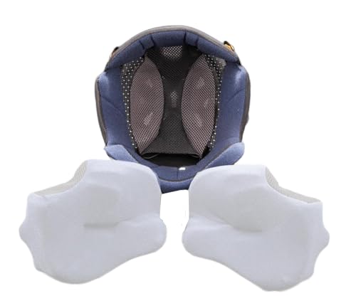 Arai Helmets Interior Pad for Contour-X Helmets - II/10mm - SM