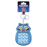 K-Pop Demon Hunters (Derpy) Fidget Keychain, producto oficial de K-Pop Demon Hunters