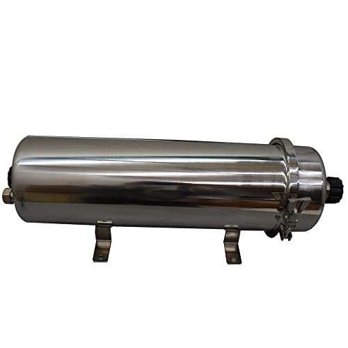 INTSUPERMAI Stainless Steel Ultrafiltration Membrane Filter PVDF Ultrafiltration Membrane Washable Water Purifier 3500L/H