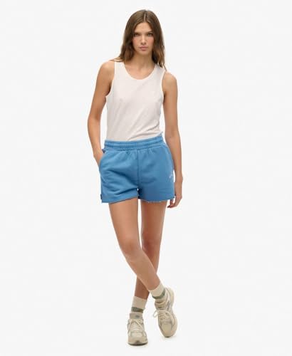 Superdry Short Bermuda Essential Logo 7mn Copen Blue M