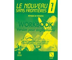Le Nouveau Sans Frontier - 1 Workbook