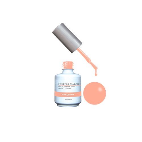 LeChat Perfect Match Gel Polish + Nail Lacquer 