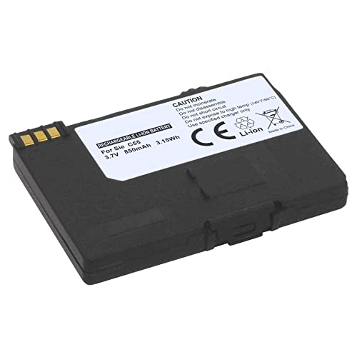 Batería EBA 510 para Siemens C55, C60... / Gigaset SL1, SL550, SX440... / T Sinus 701, 711...   Ver Lista
