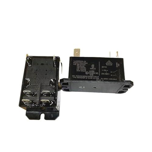 Relé HF92F-024D-2A21S automotriz de 24V con interruptor de potencia
