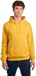 Jerzees Unisex-Adult Hooded SweatshirtHooded Sweatshirt