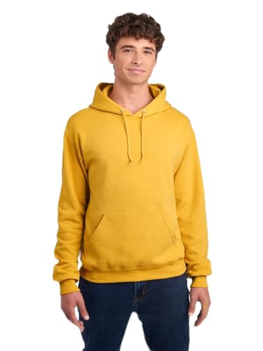 Image of Jerzees Men's NuBlend Fleece Hoodies & Sweatshirts, Cotton Blend, Sizes S-3X