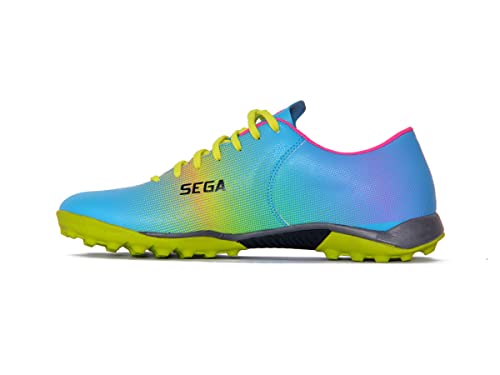 4 WITH QUIVE by Sega Legend Chaussures de football pour adultes, multicolore, 42 1/3 EU Cover