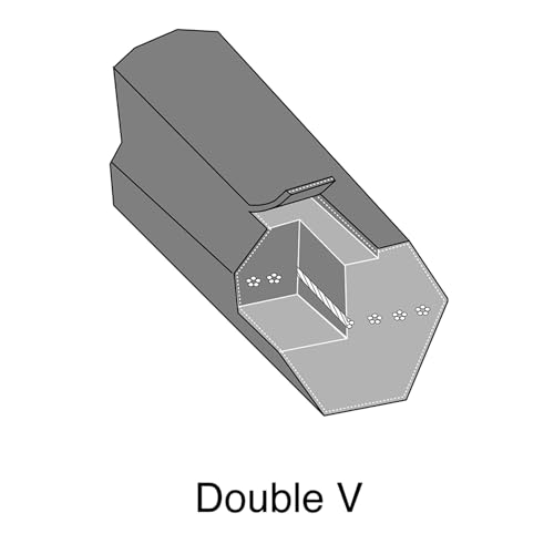 Courroie Stens 265-732 de qualité supérieure pour mécanismes Toro 27-1160