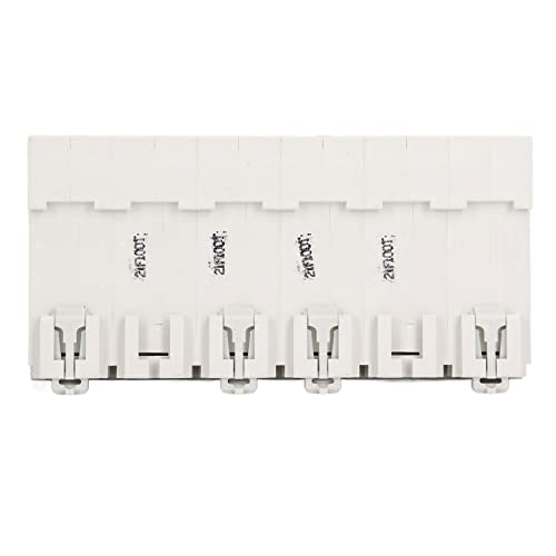 Interruptor de alimentación interlock AC 400V 6P 100A en PVC 7