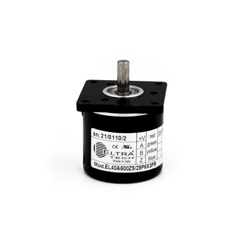 Encodeur EL40A360ZS/28C6X6PR2 pour réparer les pannes d'alignement - 3