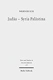 judaai song download  Judäa - Syria Palästina: Die Auseinandersetzung einer Provinz mit römischer Politik und Kultur (Texts and Studies in Ancient Judaism)