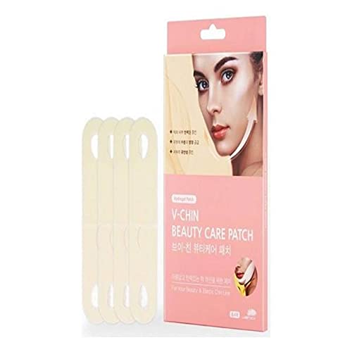 V-Chin Patch Elastic & Beauty Chin Line Hydrogel 1 Pouch