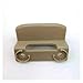 XKZLQJVYN Car Glove Box Lock Latch Handle Armrest Box Buckle Switch Handle Center Glove Box Cover Storage Box Hinge Handle Buckle Glove Box Switch(Hinge Black)