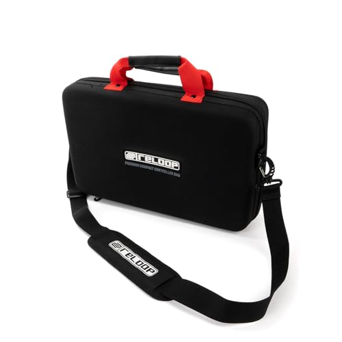 Sac compact en mousse dure Reloop Premium Controller Bag housse de protection contrôleur DJ