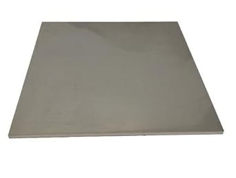1/4" x 4" x 8" Stainless Steel Plate, 304 SS, 1/4" .25" ThickQ