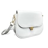 klapperstorch chur Ausgewähltes Material: Die modische Handtasche besteht aus hochwertigem PU-Leder. Zusätzlich zum Schloss aus Goldlegierung ist sie hochwertig und hat eine gute Textur. Sie ist ein gutes Accessoire, das zur Kleidung passt.