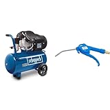 compresseur bicylindre 100l pas cher produit 2: Poignée en fibre de verre de nylon bleue