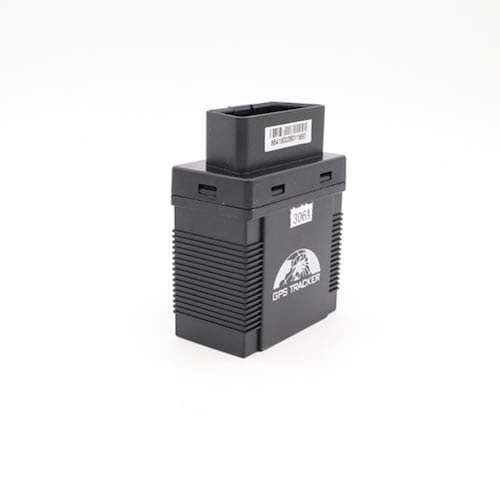 HaiMa Mini Obd Gps Tracker Obd Vehicle Diagnostics Gps306 Dispositivo Di Tracciamento In Tempo Reale - Cina Nera