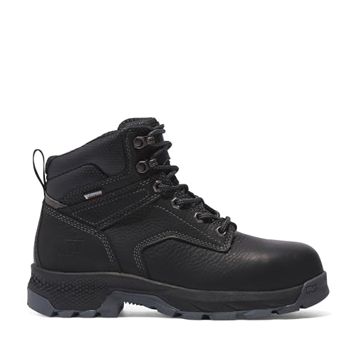 Image of Timberland PRO Women's Titan Ev 6in Comp Toe Waterproof Boots