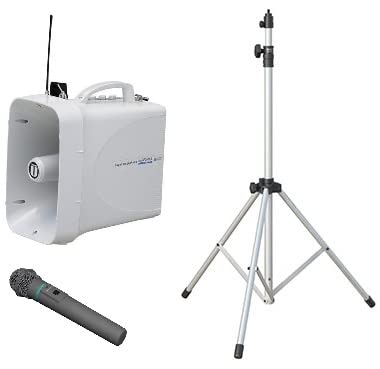 未使用 中古品】UNI-PEX ユニペックス 防滴スーパーワイヤレスメガホン