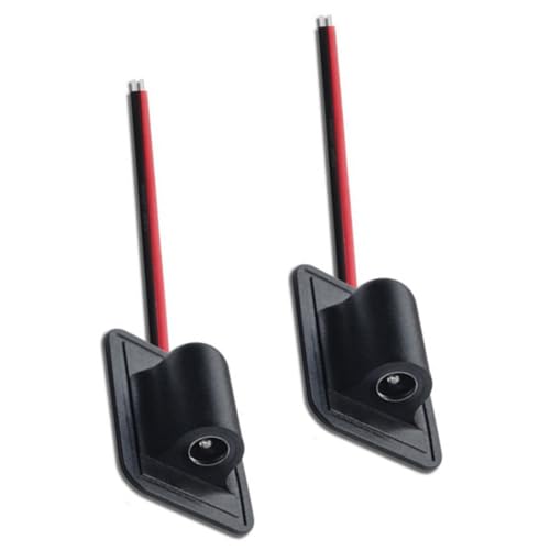 XAGMODSHN Câble d'alimentation Câble À Forte Vitesse avec Sortie Stable pour Les Lumières LED Powerbanks Appareils Mobiles 10 Cm Longueur Chargement Vitesse