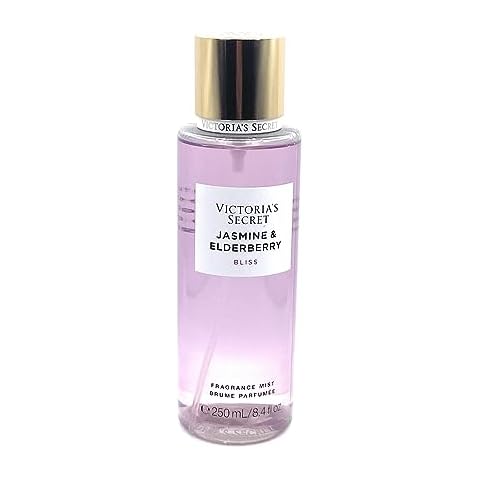 Victoria's Secret Jasmine & Elderberry Mist Cover
