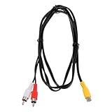 El cable RCA se puede conectar a dispositivos con múltiples conectores RCA, como reproductores de DVD, consolas de juegos y cámaras. El cable divisor RCA proporciona múltiples conectores RCA para conectar a varios dispositivos de audio y video, como TV, monitor y videograbadora. El cable RCA garantiza una transmisión estable de señal de audio y video, evitando interferencias y pérdida de señal. El cable RCA se puede utilizar para la mayoría de dispositivos de conector RCA estándar, asegurando tu equipo de audio y video existente.