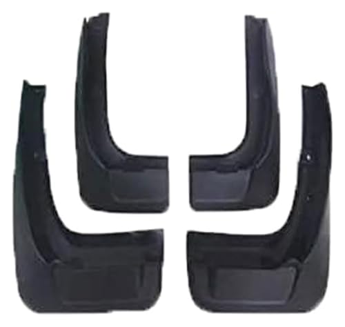 Guardabarros para Toyota Highlander XU20 XU40 XU50 del 2009 al 2022 con juego de 4 piezas