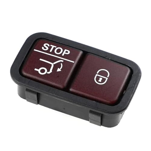 Remplacement verrou de coffre 2128210551 pour bouton hayon voiture V8 Gas