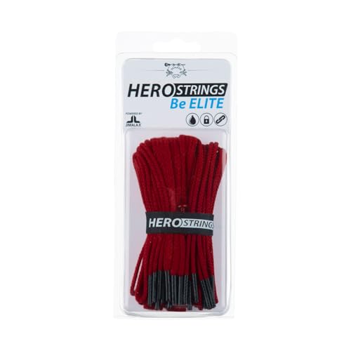 East Coast Dyes HeroStrings (Maroon)