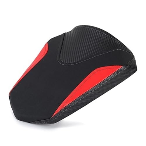 Coussin de selle passager arrière moto CB500F CBR500R assise de rechange noir