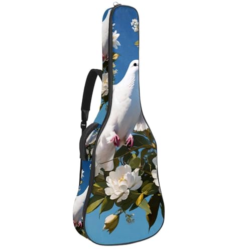 Housse de guitare étanche pour protéger votre instrument de l'humidité et de la pluie