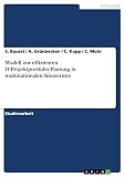  Modell zur effizienten IT-Projektportfolio-Planung in multinationalen Konzernen