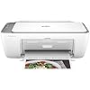 HP DeskJet 2855e Wireless All-in-One Color Inkjet Printer, Scanner, Copier, Best-for-home, 3 months of Instant Ink included, Single-band Wi-Fi connectivity (588S5A)