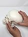 Maad Scientific Medical Anatomical Skull Model - 3 Parts - Life Sized Human Mold