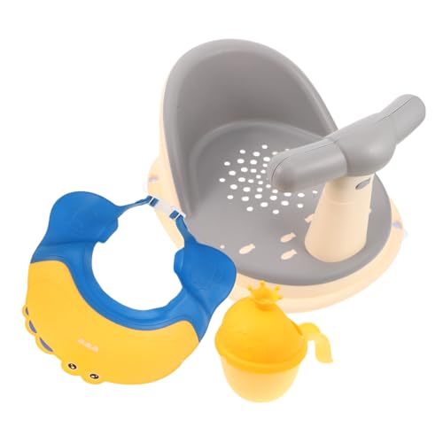 Support de bain stable TOYANDONA pour laver bébé sans glisser