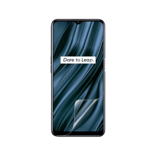 Image of Embed HD-Clear Screen Guard for Realme V11 5G - Harder or Durable Plastic & More Impact-Resistant Than Glass, with Free Installation Kit