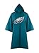Impact Design NFL Waterproof Premium Rain Poncho, Sporty & Cool Rain Poncho for Men and Women, Rain Coat with Drawstring Hood