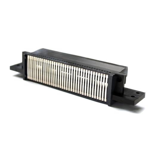 Image of Cartridge Slot Replacement for Nintendo NES 8 Bit System 72 Pin Connector Cartridge Slot Replacement for NES with Screwdriver
