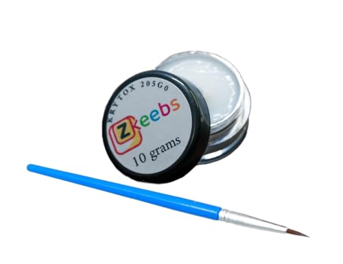 Krytox GPL 205 G0 Lubricant Grease with Brush for Linear Tactile ...