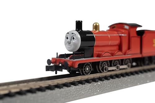 Bachmann James the Red