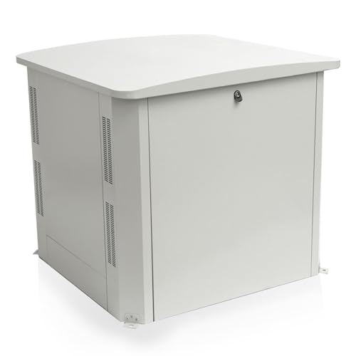 OMGTMD Generator Running Cover,Heavy Duty Generator Shelter,Generator Acoustic Barrier ,Outdoor All Weather Generator Rain Shelter