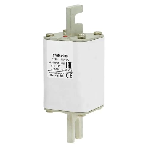 Fusible 170M4986 170M4980 170M4983 170M4987 contre surtensions - 3