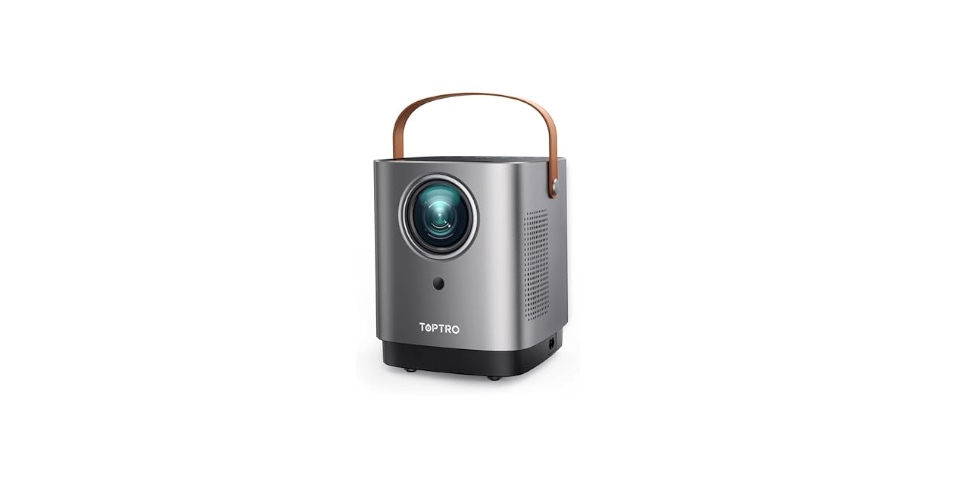 Amazon.com: [Unique Handle Design] Mini Projector, Mini