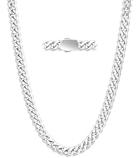 Amazon | KRKC&CO チェーンネックレス メンズ 喜平ネックレス 6面 Amazon | KRKC&CO チェーンネックレス メンズ 喜平ネックレス 6面