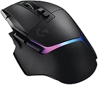 Logitech G G502 X PLUS Lightspeed