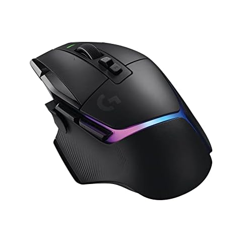 Logitech G G502 X PLUS LIGHTSPEED Ratón RGB para Gaming Cover