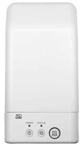 Image of Brother TD-2020A Standard-Resolution 2-Inch Direct Thermal Desktop Printer with USB