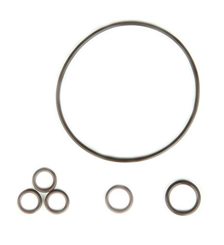 Rkx Power Steering Pump Rebuild Kit Seals Compatible With Volvo 4.4L V8 Xc90 S80 2005-2011 #TOP1